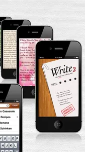 Write 2 Lite - Note Taking & Writing screenshot 3