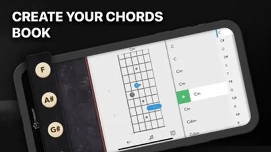 Guitar - Chords, Tabs & Games screenshot 3