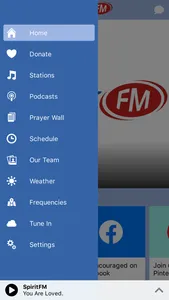 Spirit FM screenshot 3