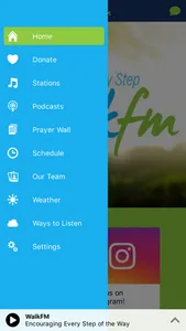 WalkFM screenshot 3