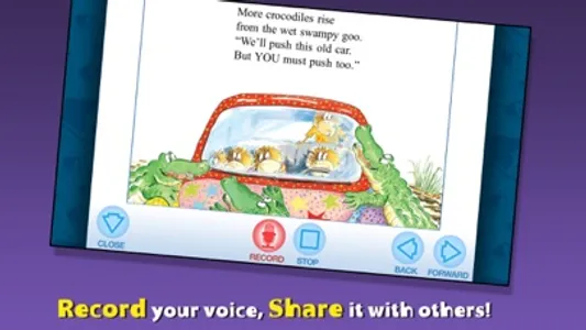 5 Little Monkeys Wash the Car screenshot 3