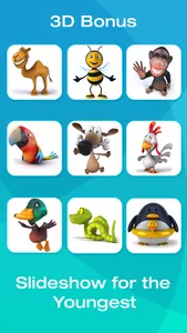 Animal and Tool Flashcards for Babies or Toddlers screenshot 1