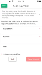 Sterling Bank & Trust – Mobile screenshot 2