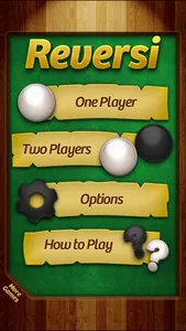 Reversi Pro screenshot 1