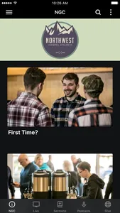 Northwest Gospel Church screenshot 0