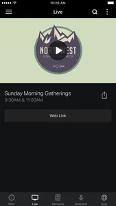 Northwest Gospel Church screenshot 1