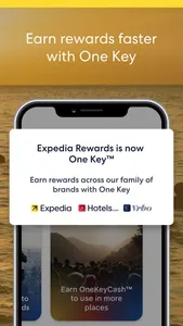 Expedia: Hotels, Flights & Car screenshot 1