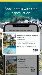 Expedia: Hotels, Flights & Car screenshot 6