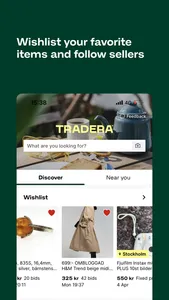 Tradera – buy & sell screenshot 4