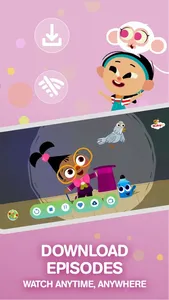 BabyTV - Baby & Toddler Videos screenshot 1