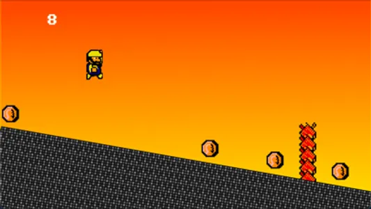 8-Bit Slide screenshot 5