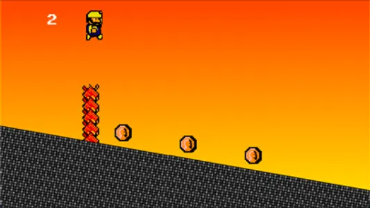 8-Bit Slide screenshot 6