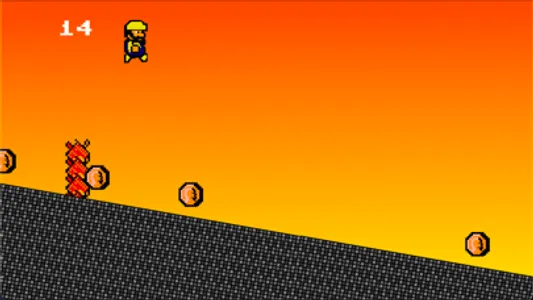 8-Bit Slide screenshot 7