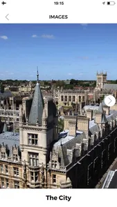 Cambridge Travel Guide Offline screenshot 1