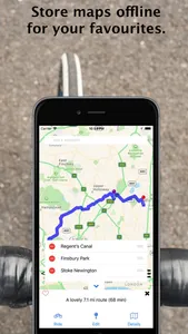 CycleMaps screenshot 6