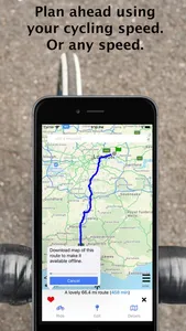 CycleMaps screenshot 7