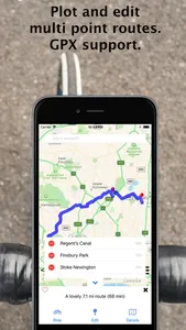 CycleMaps screenshot 8