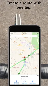 CycleMaps screenshot 9