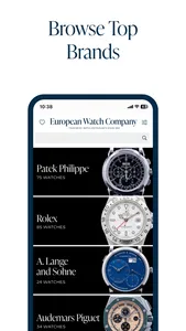 European Watch Co - Watches screenshot 3