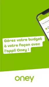 Oney France: suivez vos achats screenshot 0