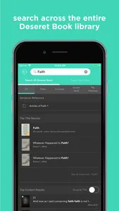 Deseret Bookshelf LDS Books screenshot 3