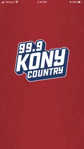 KONY Radio screenshot 0