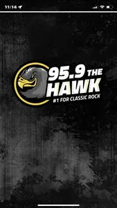 95.9 The Hawk screenshot 0