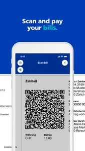 ZKB Mobile Banking screenshot 4