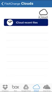 FileXChange - file manager screenshot 3