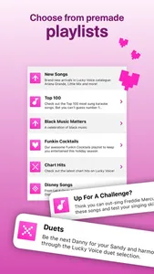 Karaoke Singing by Lucky Voice screenshot 2