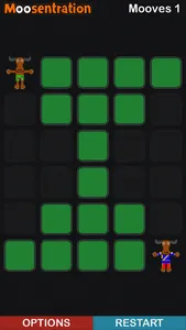 Moosentration Matching Game screenshot 3