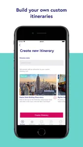 New York Pass - Travel Guide screenshot 1