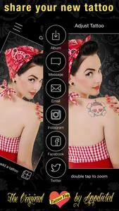 Tattoo You - Add tattoos to your photos screenshot 4