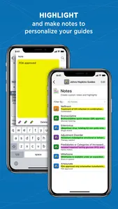 Johns Hopkins Antibiotic Guide screenshot 6