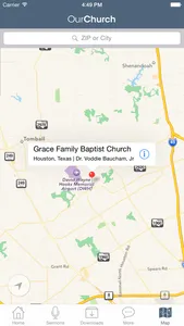 Grace Family Baptist Church screenshot 4