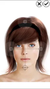 Hairstyle Magic Mirror Lite screenshot 4