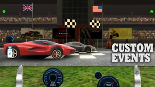 Global Drag Race Challenge screenshot 2