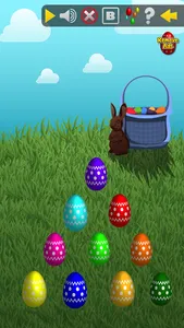 Fun Eggs Lite screenshot 0