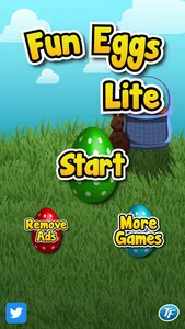 Fun Eggs Lite screenshot 1