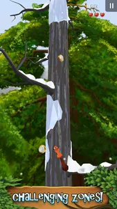 Nuts!: Infinite Forest Run screenshot 3