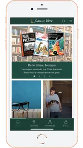 Casa del Libro screenshot 0