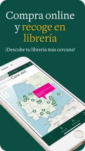 Casa del Libro screenshot 5