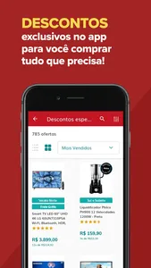 Extra: Loja online com ofertas screenshot 2