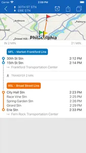 Transit – Trip Planner screenshot 2