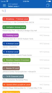 Transit – Trip Planner screenshot 4