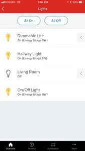 Rogers Smart Home Monitoring screenshot 0