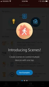 Rogers Smart Home Monitoring screenshot 2