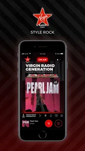 Virgin Radio Italy screenshot 0