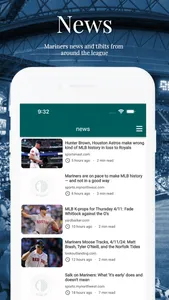 Seattle Baseball screenshot 0