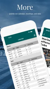 Seattle Baseball screenshot 2